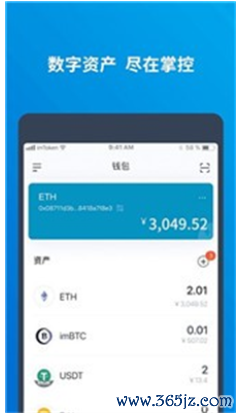 钱包分为哪几种_钱包的分类_如何在imToken钱包官方版中进行资产分类管理