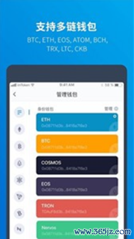 如何在imToken钱包官方版中进行资产分类管理_钱包的分类_钱包分为哪几种